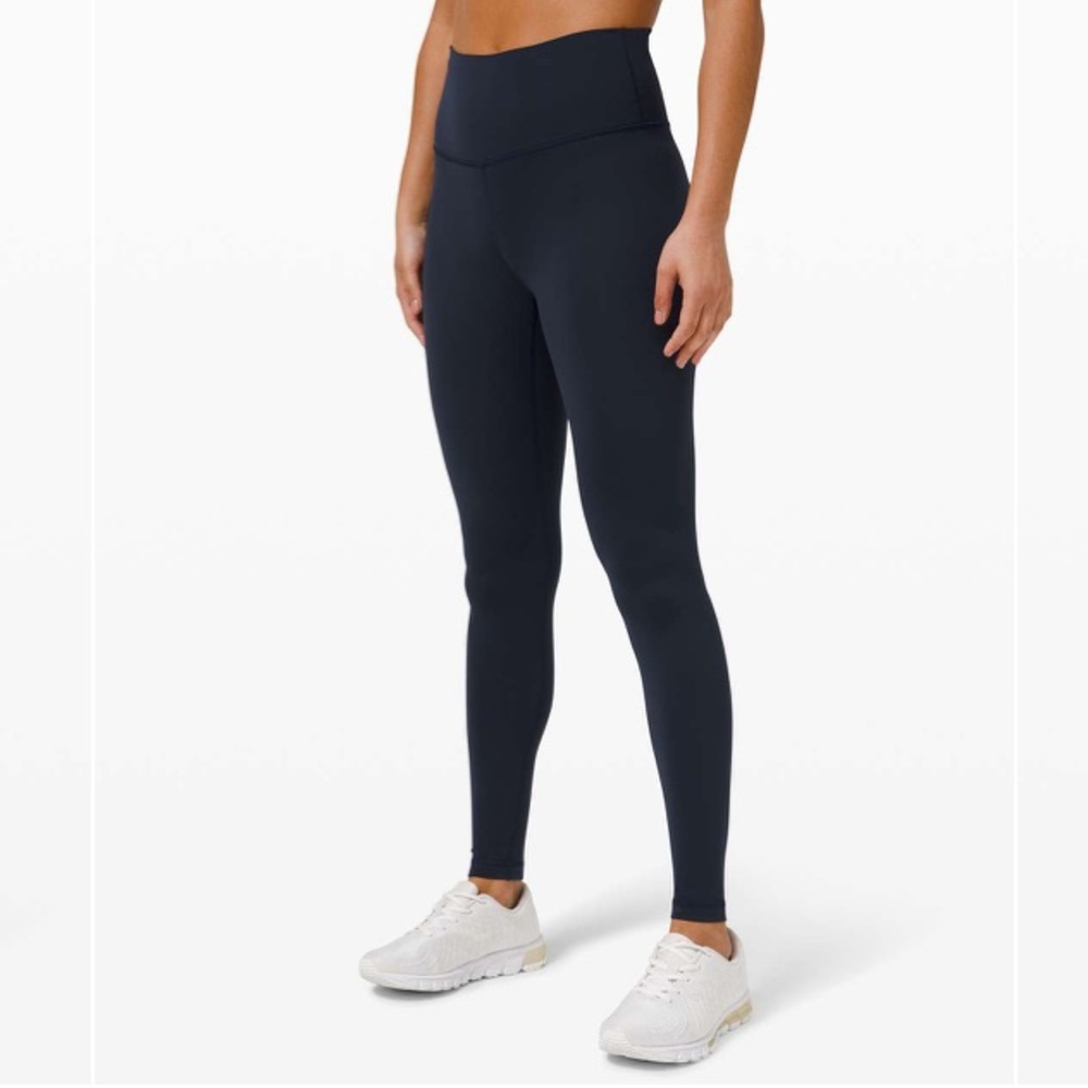 Lululemon‎ Wunder Train High-Rise Tight 28"
True Navy